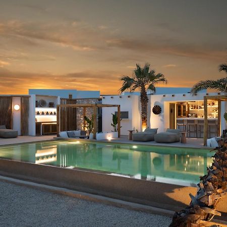 Kosmitis Suites & Villas ناوسا المظهر الخارجي الصورة