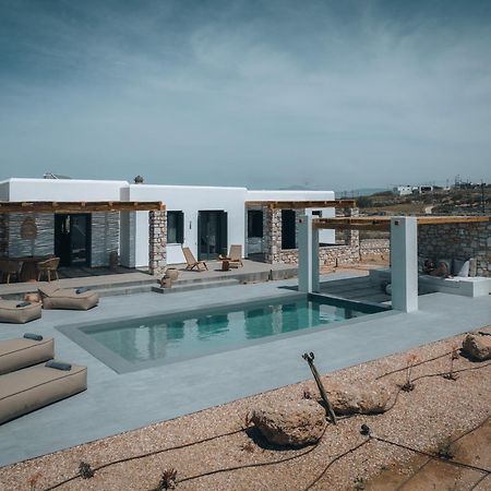 Kosmitis Suites & Villas ناوسا المظهر الخارجي الصورة