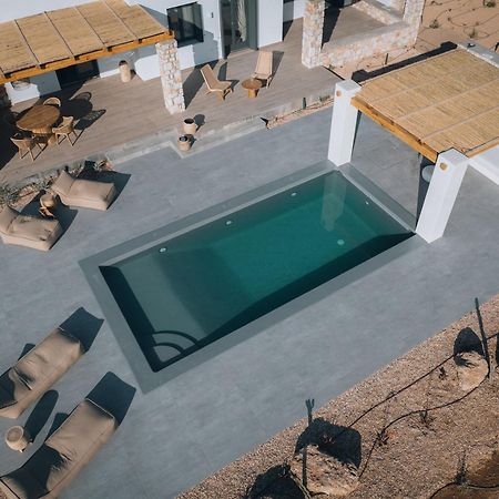 Kosmitis Suites & Villas ناوسا المظهر الخارجي الصورة