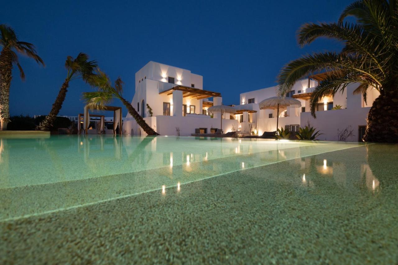 Kosmitis Suites & Villas ناوسا المظهر الخارجي الصورة