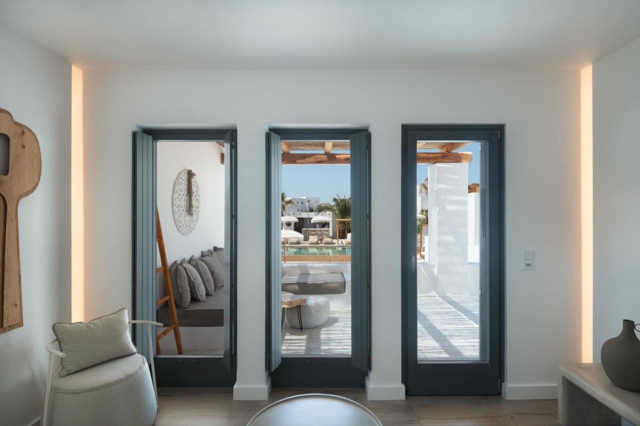 Kosmitis Suites & Villas ناوسا المظهر الخارجي الصورة