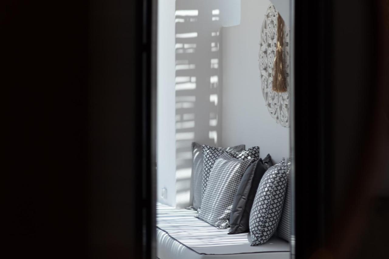Kosmitis Suites & Villas ناوسا المظهر الخارجي الصورة