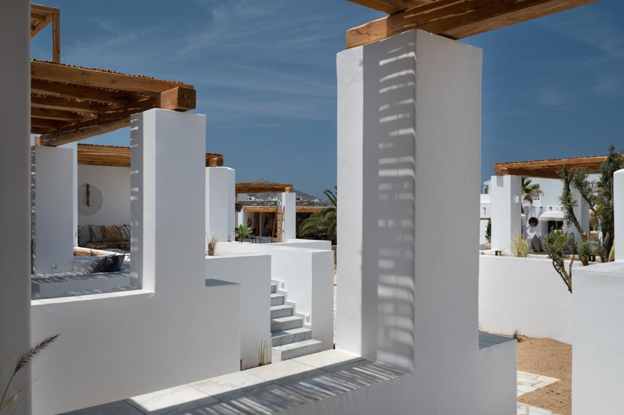 Kosmitis Suites & Villas ناوسا المظهر الخارجي الصورة