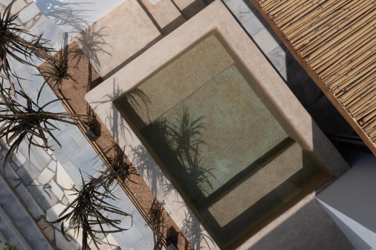 Kosmitis Suites & Villas ناوسا المظهر الخارجي الصورة