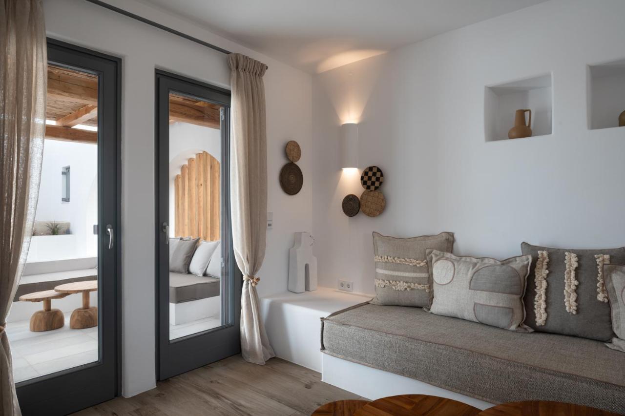 Kosmitis Suites & Villas ناوسا المظهر الخارجي الصورة