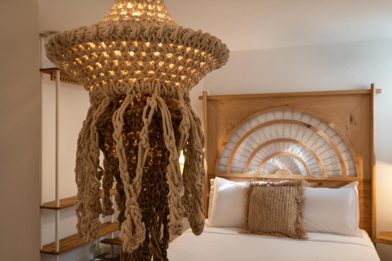 Kosmitis Suites & Villas ناوسا المظهر الخارجي الصورة
