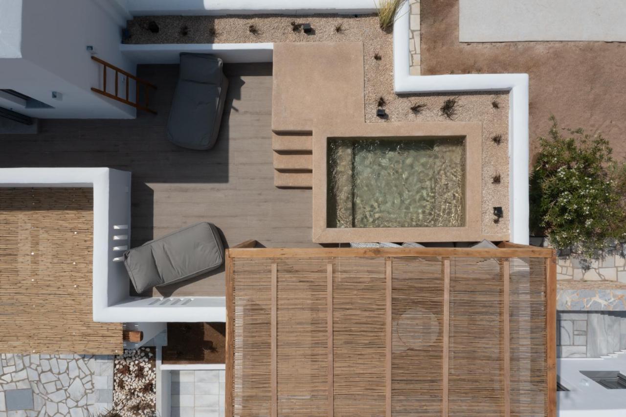 Kosmitis Suites & Villas ناوسا المظهر الخارجي الصورة