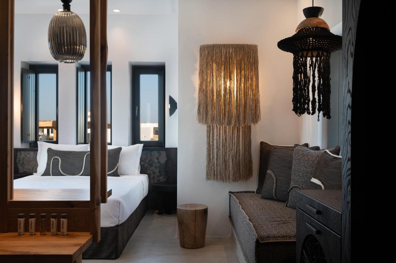 Kosmitis Suites & Villas ناوسا المظهر الخارجي الصورة