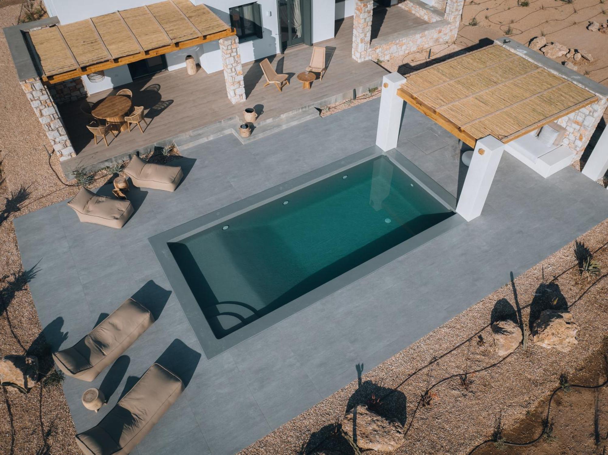 Kosmitis Suites & Villas ناوسا المظهر الخارجي الصورة