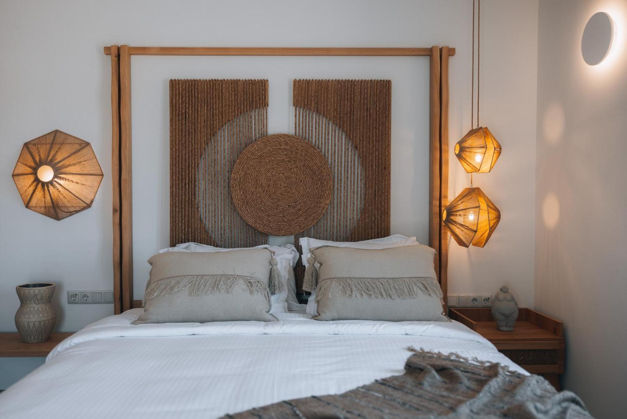 Kosmitis Suites & Villas ناوسا الغرفة الصورة